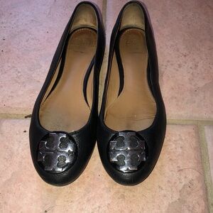 Used Tory Burch Ballet Flats